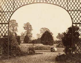 The Hyde, Cheltenham, 1853-56.