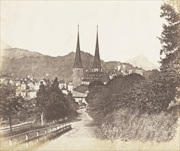 Lucerne, 1853-56.