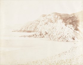 Caswell Bay with Proldie Point, 1853-56.