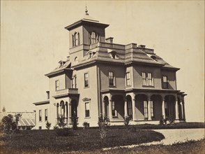Victorian House, ca. 1860.