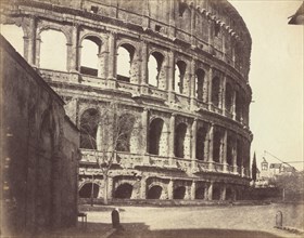 The Colosseum, 1856.