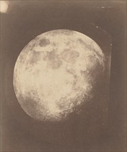 The Moon, 1857-60.