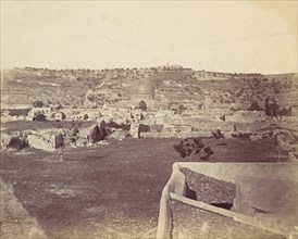 Jerusalem, 1857.