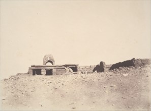 Amada, Temple, 1853-54.