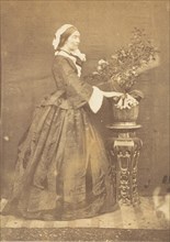 [The Viscountess Canning, Barrackpore], 1858.
