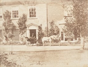 Oakley Cottage, 1853-56.