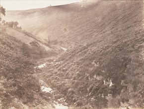 The Lonely Glen, 1853-56.