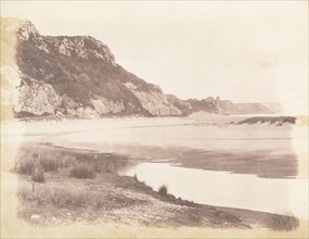 The Great Torr and Crawley Rocks, 1853-56.