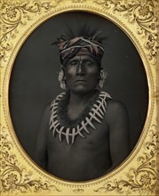 Kno-Shr, Kansas Chief, 1853.
