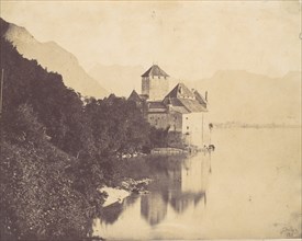 Chillon, 1855.