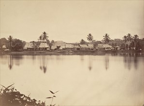 Tropical Scenery, Santa Maria del Real, Darien, 1871.