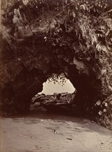 Tropical Scenery, Natural Arch, Cupica Bay, 1871.