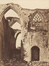 Bolton Priory. From the South, 1850s.