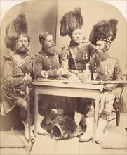 Highlanders, 1856.