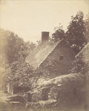 Cottage at Jersey, 1855.