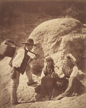 Peasants of the Alto-Douro, 1856.