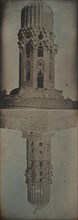 Mosque of Sultan Al-Hakim, Cairo, 1842-44.