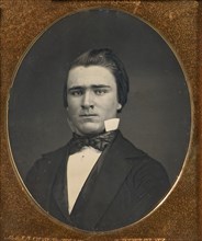 Young Man, 1850s.