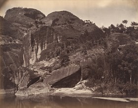 Hisiu Peak, ca. 1869.