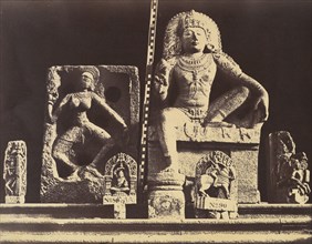 Elliot Marbles and Other Sculpture from the Central Museum Madras: Group 26, May-June 1858.