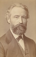 Carl Becker, 1860s.