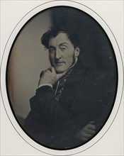 Self-Portrait, 1846-47.