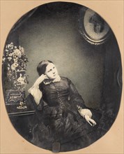 La fille de mon ami de Lille, 1856.