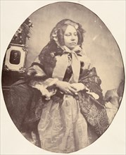 Madame Gihoul, 1854-56.