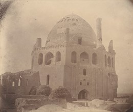 [Mosque at Sultaniye], 1840s-60s.