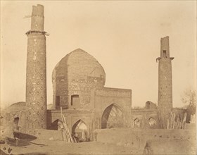 [Mosque of the Shah], 1840s-60s.
