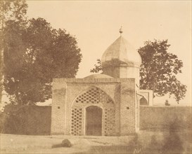 [Tomb of Khan of Khiva, Uzbekistan], 1840s-60s.