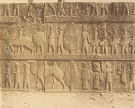 (3) [Persepolis (?)], 1840s-60s.