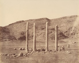(2) [Persepolis], 1840s-60s.