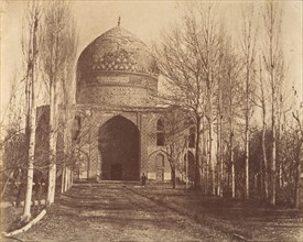 [Tomb of Kogin Baba], 1840s-60s.
