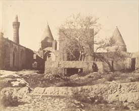[Tomb of Bayazid, BISTAM], 1840s-60s.