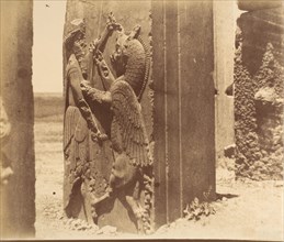 [Persepolis], 1850s.