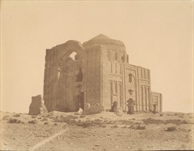 [Other ruins in the town of Tus, Khorasan], 1840s-60s.