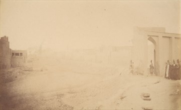 [View of TABRIZ], 1840s-60s.