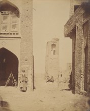 [Ruins, Dizfoul], 1840s-60s.