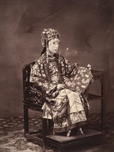 Mandarin Wife, 1860-1863.