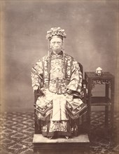 Mandarin Wife, 1861-1863.