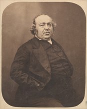 Jules Janin, ca. 1856.