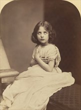 Cecily Hamilton, 1863-1867.