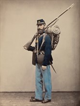 Fatigue, Marching Order, 1866.