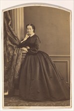 Empress Eugénie, 1860.