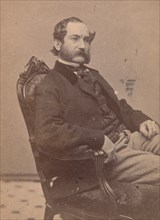 James Suydam, 1860s.