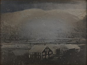 View in New Hampshire, 1840-41.