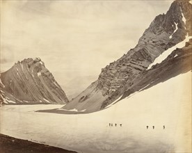 The Manirung Pass, 1860s.