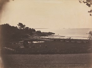 Landscape, Pride's Crossing, ca. 1856.