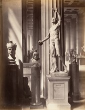 Satyr, British Museum, 1869-72.